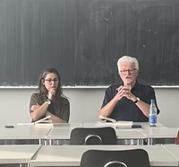 Book Talk zu „Hegels Gott. Eine Provokation“ von Rolf Schieder